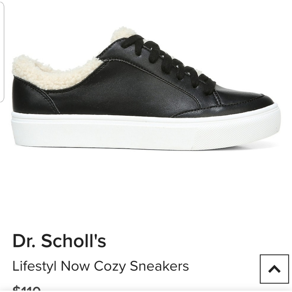 Dr. Scholl's Lifestyl Now Cozy Sneakers